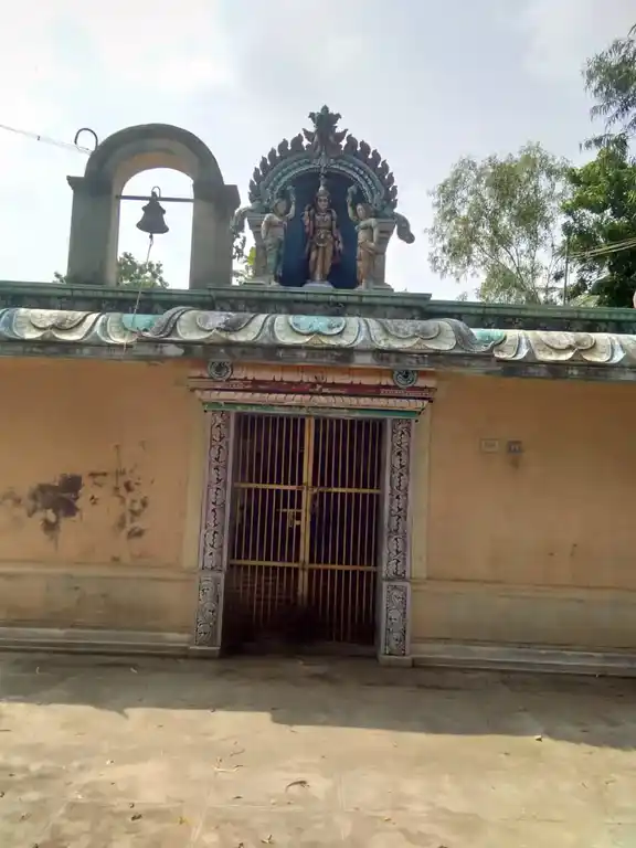 Arulmigu Throwpathiyamman Temple, Villiniurpu, Villiniurpu - 609306
