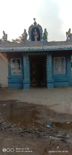 Arulmigu Throwpathiyamman Temple, Vitalaapuram - 604002