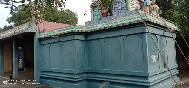 Arulmigu Throwpathiyamman Temple, Vitalaapuram - 604002 அருள்மிகு திரௌபதியம்மன் திருக்கோயில், Vitalaapuram - 604002, Viluppuram - Ancient Temple Architecture and History Image 2