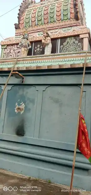 Arulmigu Throwpathiyamman Temple, Vitalaapuram - 604002 அருள்மிகு திரௌபதியம்மன் திருக்கோயில், Vitalaapuram - 604002, Viluppuram - Ancient Temple Architecture and History Image 4