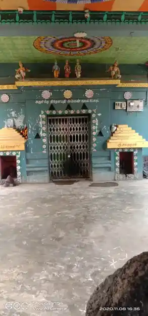 Arulmigu Throwpathiyamman Temple, Vitalaapuram - 604002 அருள்மிகு திரௌபதியம்மன் திருக்கோயில், Vitalaapuram - 604002, Viluppuram - Ancient Temple Architecture and History Image 5