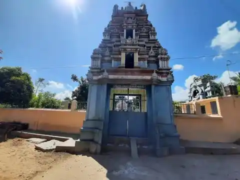 Arulmigu Throwpathiyamman Teple, Neithavasail - 609105 Temple