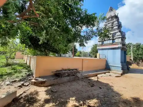 Arulmigu Throwpathiyamman Teple, Neithavasail - 609105 அருள்மிகு திரௌபதியம்மன் திருக்கோயில், நெய்தவாசல் - 609105, Mayiladuthurai - Ancient Temple Architecture and History Image 2