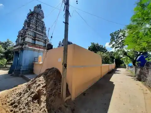 Arulmigu Throwpathiyamman Teple, Neithavasail - 609105 அருள்மிகு திரௌபதியம்மன் திருக்கோயில், நெய்தவாசல் - 609105, Mayiladuthurai - Ancient Temple Architecture and History Image 3