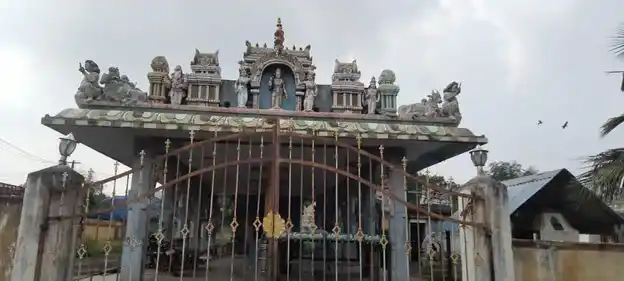 Arulmigu Throwpathiyamman Vagaiyara Temple, Nadukuppam - 604303