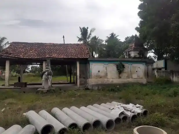 Arulmigu Throwpathiyamman Vagaiyara Temple, Panaiyapuram - 605601