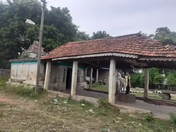 Arulmigu Throwpathiyamman Vagaiyara Temple, Panaiyapuram - 605601 அருள்மிகு திரௌபதியம்மன் வகையறா திருக்கோயில், Panaiyapuram - 605601, Viluppuram - Ancient Temple Architecture and History Image 3