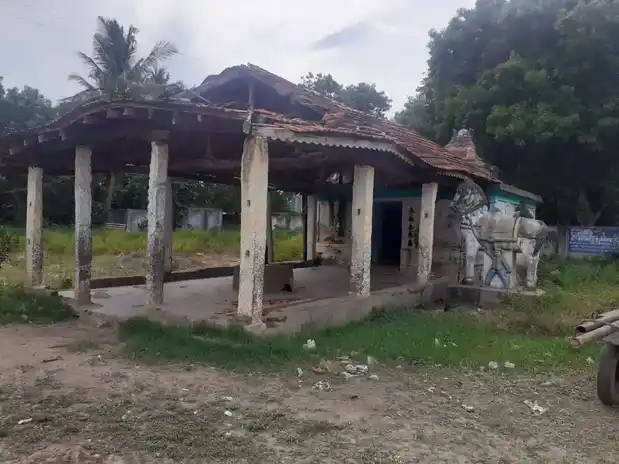 Arulmigu Throwpathiyamman Vagaiyara Temple, Panaiyapuram - 605601 அருள்மிகு திரௌபதியம்மன் வகையறா திருக்கோயில், Panaiyapuram - 605601, Viluppuram - Ancient Temple Architecture and History Image 4