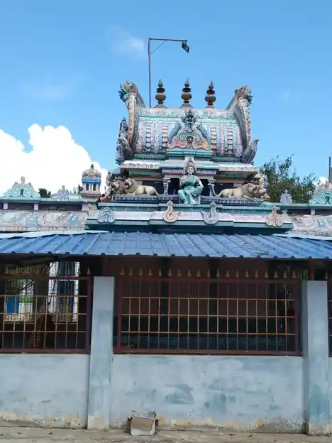 Arulmigu Throwpathy Amman Temple, Maharajapuram - 614017 Temple