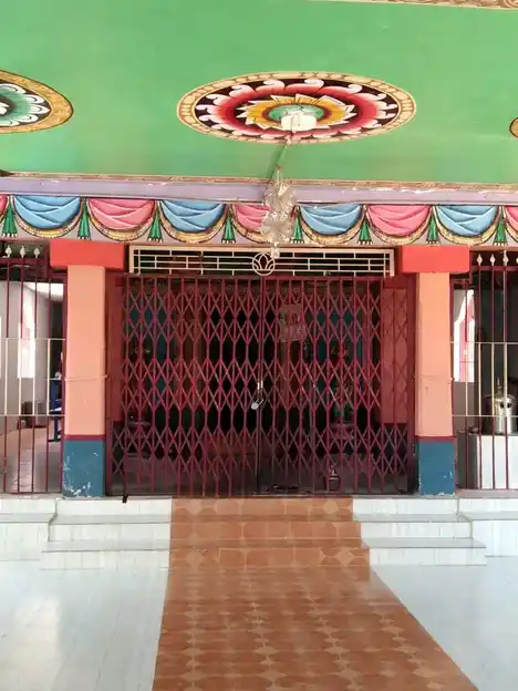 Arulmigu Throwpathy Amman Temple, Maharajapuram - 614017 அருள்மிகு திரௌபதியம்மன் திருக்கோயில், Maharajapuram - 614017, Thiruvarur - Ancient Temple Architecture and History Image 6