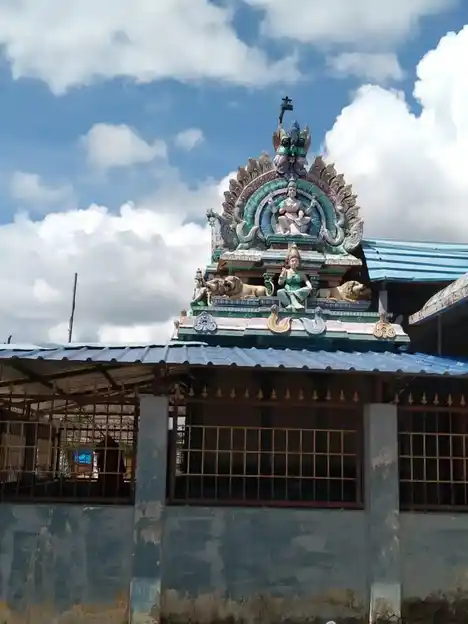 Arulmigu Throwpathy Amman Temple, Maharajapuram - 614017 அருள்மிகு திரௌபதியம்மன் திருக்கோயில், Maharajapuram - 614017, Thiruvarur - Ancient Temple Architecture and History Image 7