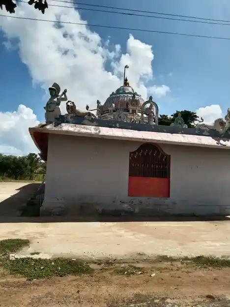 Arulmigu Throwpathy Amman Temple, Maharajapuram - 614017 அருள்மிகு திரௌபதியம்மன் திருக்கோயில், Maharajapuram - 614017, Thiruvarur - Ancient Temple Architecture and History Image 10