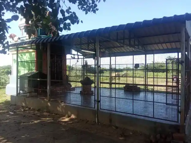 Arulmigu Throwpathy Amman Temple, Orathur - 614016