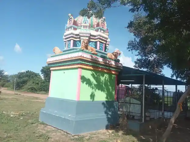 Arulmigu Throwpathy Amman Temple, Orathur - 614016 அருள்மிகு திரௌபதியம்மன் திருக்கோயில், Orathur - 614016, Thiruvarur - Ancient Temple Architecture and History Image 3