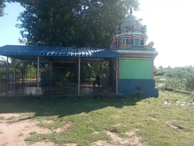 Arulmigu Throwpathy Amman Temple, Orathur - 614016 அருள்மிகு திரௌபதியம்மன் திருக்கோயில், Orathur - 614016, Thiruvarur - Ancient Temple Architecture and History Image 4