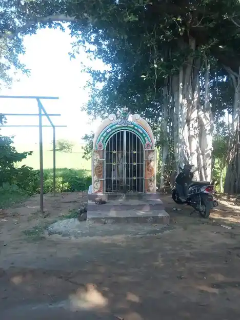 Arulmigu Throwpathy Amman Temple, Orathur - 614016 அருள்மிகு திரௌபதியம்மன் திருக்கோயில், Orathur - 614016, Thiruvarur - Ancient Temple Architecture and History Image 5