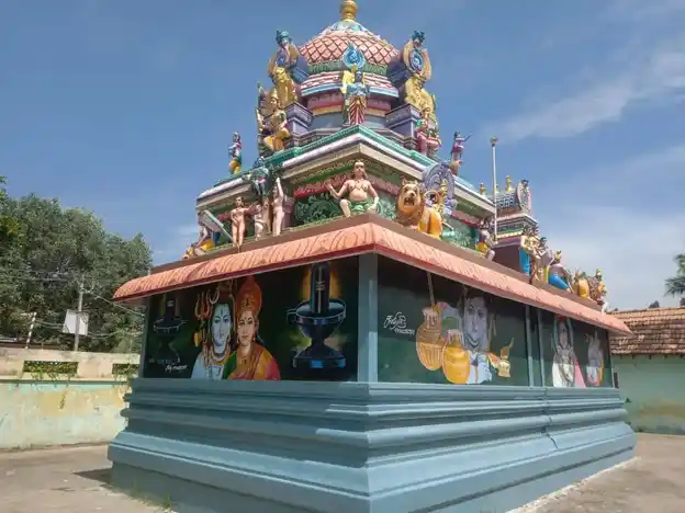 Arulmigu Throwpathy Amman Temple, Sellampattu - 606207 Arulmigu Throwpathy Amman Temple,  - 606207, Kallakurichi - Ancient Temple Architecture and History Image 4