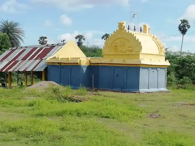 Arulmigu Throwpathy Amman Temple, Vairapuram - 604207 ArulmiguThrowpathy Amman Temple, வைரபுரம் - 604207, Viluppuram - Ancient Temple Architecture and History Image 3