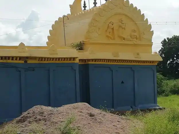 Arulmigu Throwpathy Amman Temple, Vairapuram - 604207 ArulmiguThrowpathy Amman Temple, வைரபுரம் - 604207, Viluppuram - Ancient Temple Architecture and History Image 5