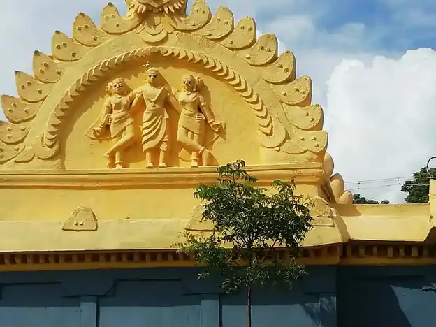 Arulmigu Throwpathy Amman Temple, Vairapuram - 604207 ArulmiguThrowpathy Amman Temple, வைரபுரம் - 604207, Viluppuram - Ancient Temple Architecture and History Image 7