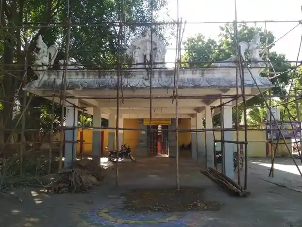 Arulmigu Throwpathyamman Temple, Kizhperumpakkam, Kizhperumpakkam - 605602