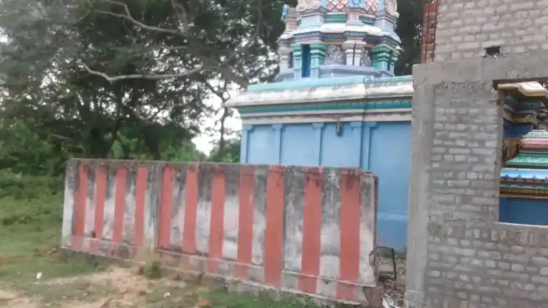 Arulmigu Throwpathyamman Temple, Mappilaikuppam - 610105