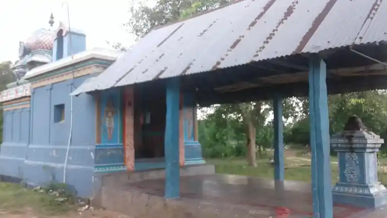 Arulmigu Throwpathyamman Temple, Mappilaikuppam - 610105 அருள்மிகு திரௌபதியம்மன் திருக்கோயில், Mappilaikuppam - 610105, Thiruvarur - Ancient Temple Architecture and History Image 2