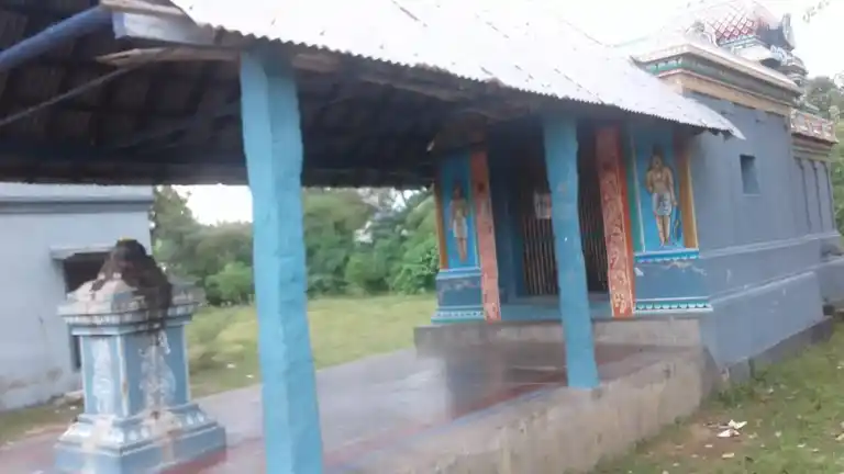 Arulmigu Throwpathyamman Temple, Mappilaikuppam - 610105 அருள்மிகு திரௌபதியம்மன் திருக்கோயில், Mappilaikuppam - 610105, Thiruvarur - Ancient Temple Architecture and History Image 3