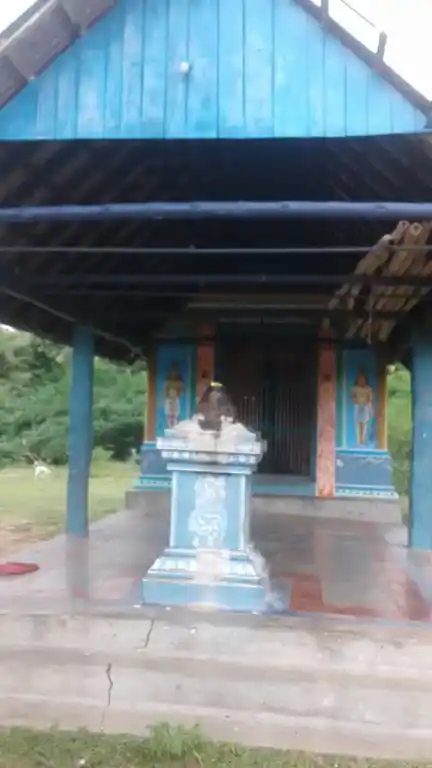 Arulmigu Throwpathyamman Temple, Mappilaikuppam - 610105 அருள்மிகு திரௌபதியம்மன் திருக்கோயில், Mappilaikuppam - 610105, Thiruvarur - Ancient Temple Architecture and History Image 4