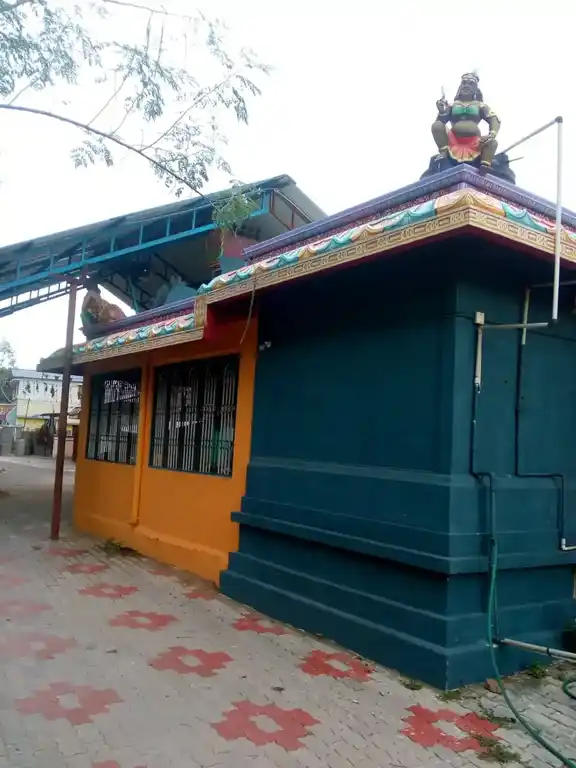 Arulmigu Thrupathyamnan Temple, Mangudi - 613703 அருள்மிகு திரௌபதியம்மன் திருக்கோயில், Mangudi - 613703, Thiruvarur - Ancient Temple Architecture and History Image 2