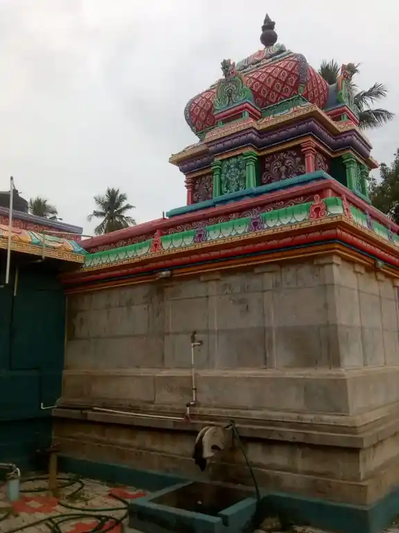 Arulmigu Thrupathyamnan Temple, Mangudi - 613703 அருள்மிகு திரௌபதியம்மன் திருக்கோயில், Mangudi - 613703, Thiruvarur - Ancient Temple Architecture and History Image 5