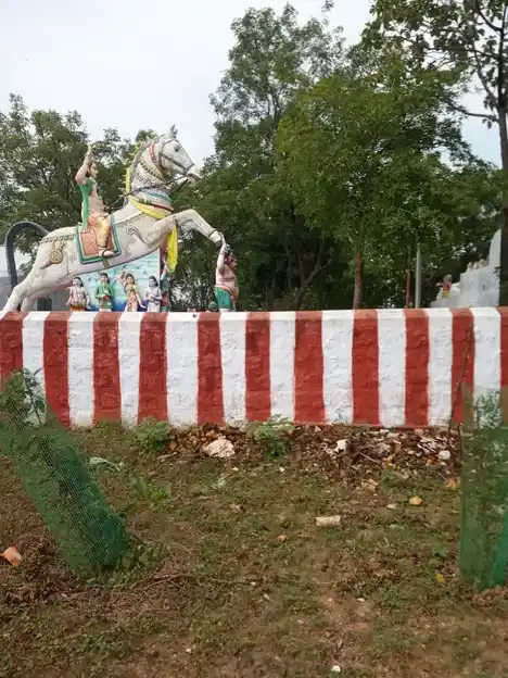 Arulmigu Thruvettai Ayyanar Temple, Thirumanikkam - 625535