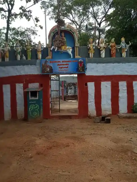Arulmigu Thruvettai Ayyanar Temple, Thirumanikkam - 625535 அருள்மிகு திருவேட்டை அய்யனார் திருக்கோயில், Thirumanikkam - 625535, Madurai - Ancient Temple Architecture and History Image 2