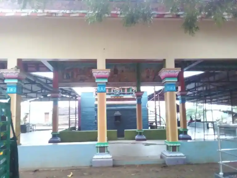 Arulmigu Thukkampatty Kaliamman Temple, Selavadai - 636501