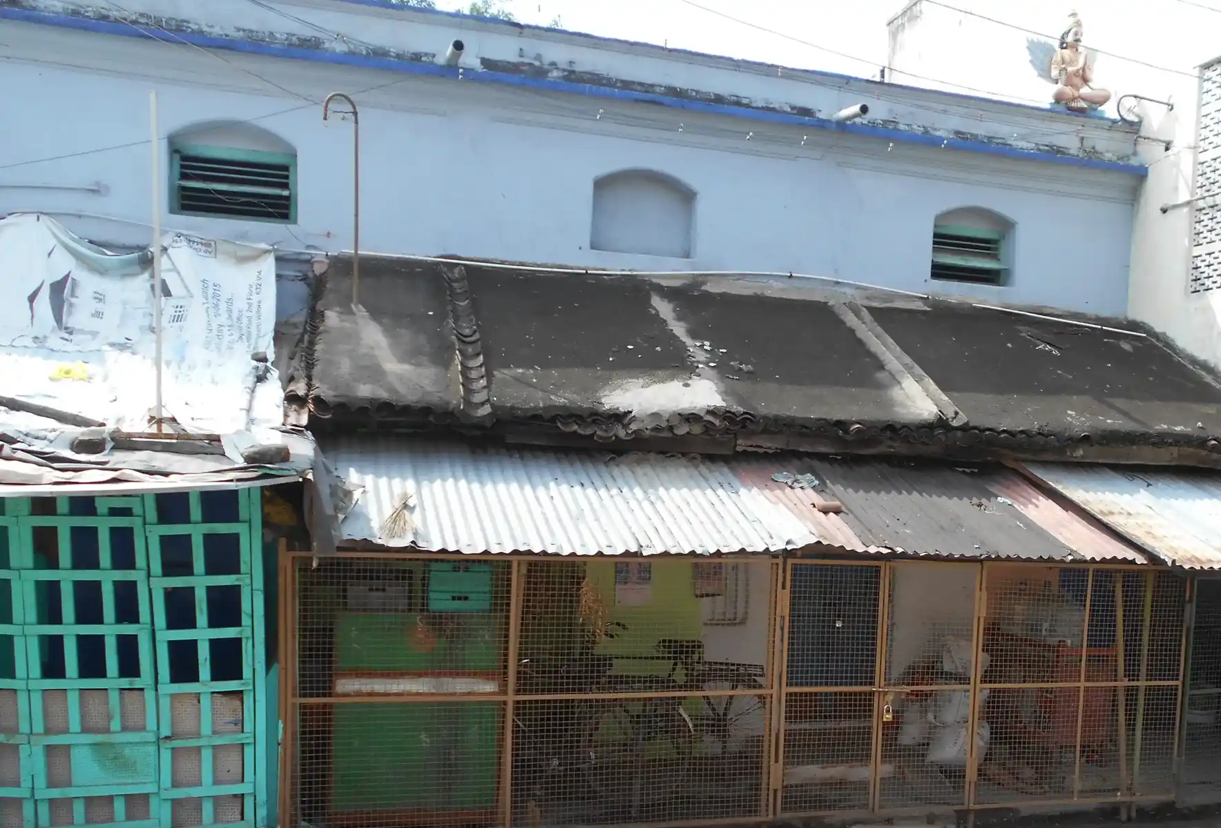 Arulmigu Thukkaram Bajanai Temple, Kalaspalayam - 632001 அருள்மிகு துககாராம் பஜனை திருக்கோயில், கலாஸ்பாளையம் - 632001, Vellore - Ancient Temple Architecture and History Image 3