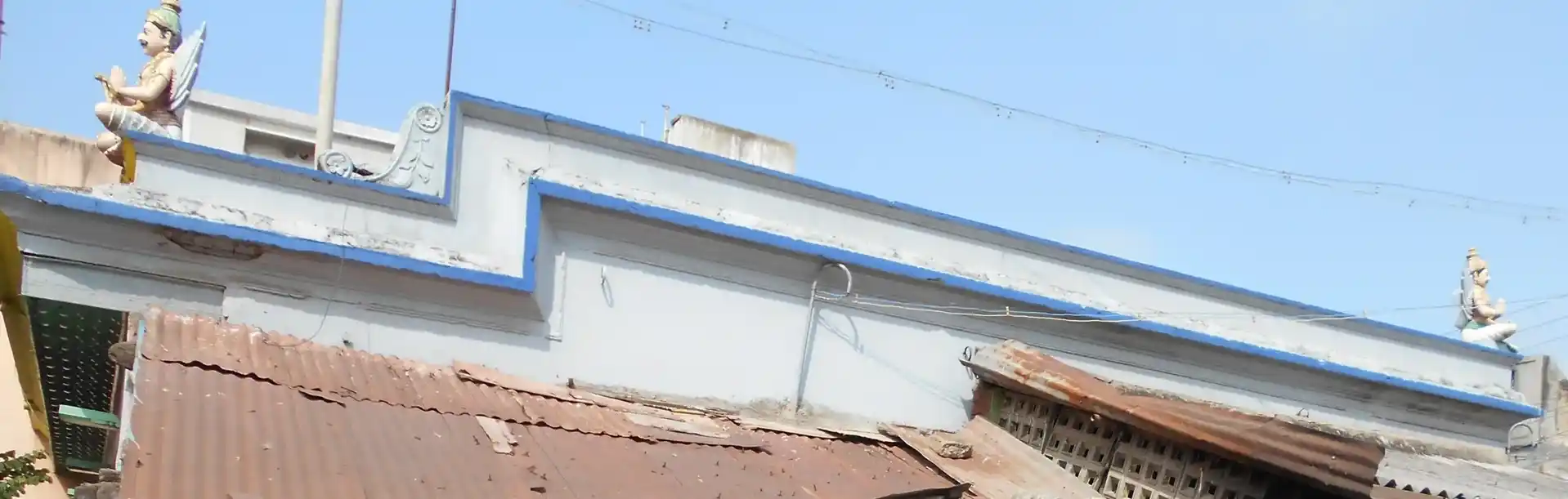 Arulmigu Thukkaram Bajanai Temple, Kalaspalayam - 632001 அருள்மிகு துககாராம் பஜனை திருக்கோயில், கலாஸ்பாளையம் - 632001, Vellore - Ancient Temple Architecture and History Image 4