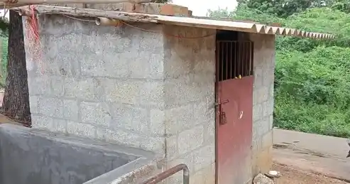 Arulmigu Thulakkananathamman Temple, Venkathur - 602001 அருள்மிகு துலுக்காணத்தம்மன் திருக்கோயில், வெங்கத்தூர் - 602001, Tiruvallur - Ancient Temple Architecture and History Image 3