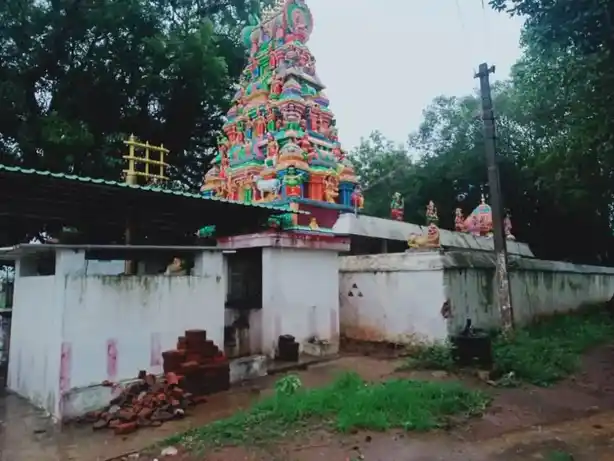 Arulmigu Thulakkanath Amman Temple, Hariharapakkam - 604410