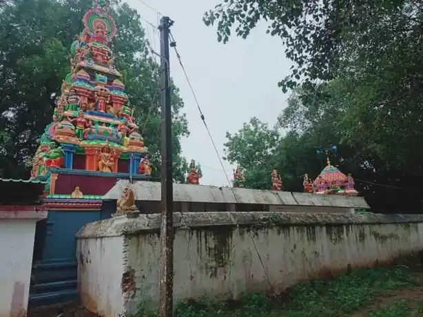 Arulmigu Thulakkanath Amman Temple, Hariharapakkam - 604410 அருள்மிகு துலுக்கானத்தம்மன் திருக்கோயில், Hariharapakkam - 604410, Tiruvannamalai - Ancient Temple Architecture and History Image 2