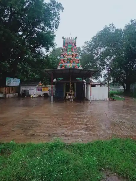 Arulmigu Thulakkanath Amman Temple, Hariharapakkam - 604410 அருள்மிகு துலுக்கானத்தம்மன் திருக்கோயில், Hariharapakkam - 604410, Tiruvannamalai - Ancient Temple Architecture and History Image 3
