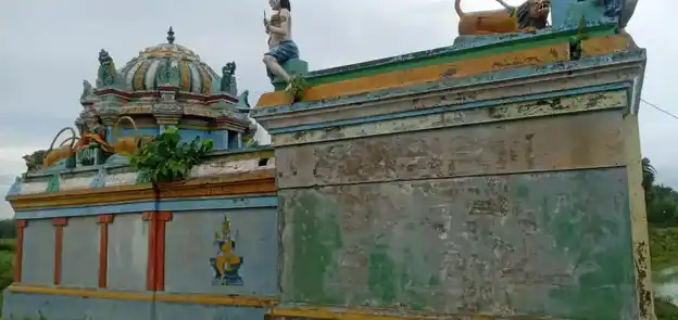 Arulmigu Thulakkanathamman Temple, Near Ration Shop, Sunnambukulam - 601201 அருள்மிகு துலுக்காணத்தம்மன் திருக்கோயில், Near Ration Shop, Sunnambukulam - 601201, Tiruvallur - Ancient Temple Architecture and History Image 3