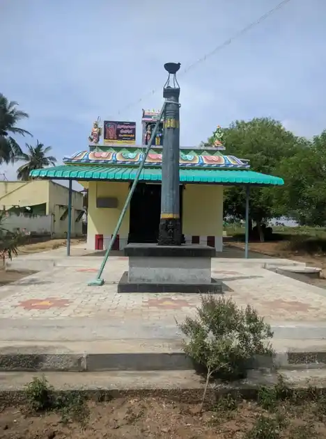Arulmigu Thulasinarayanaperumal Temple, Ernapuram - 637003