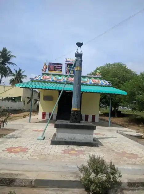 Arulmigu Thulasinarayanaperumal Temple, Ernapuram - 637003 அருள்மிகு துளசிநாராயணப்பெருமாள் திருக்கோயில், Ernapuram - 637003, Namakkal - Ancient Temple Architecture and History Image 3