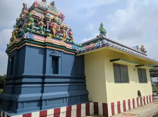 Arulmigu Thulasinarayanaperumal Temple, Ernapuram - 637003 அருள்மிகு துளசிநாராயணப்பெருமாள் திருக்கோயில், Ernapuram - 637003, Namakkal - Ancient Temple Architecture and History Image 5