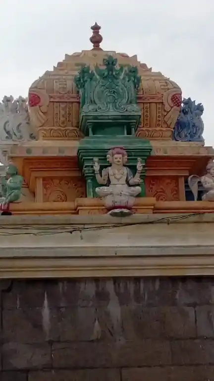Arulmigu Thulasiperumal Temple, Mamundi - 637503