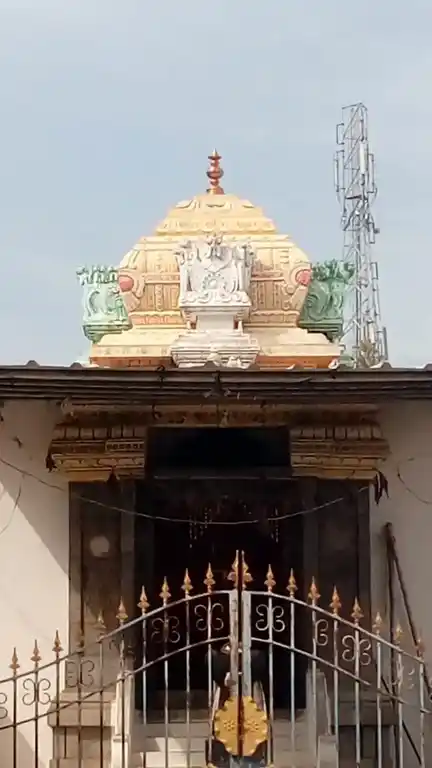 Arulmigu Thulasiperumal Temple, Mamundi - 637503 அருள்மிகு துளசி பெருமாள் திருக்கோயில், Mamundi - 637503, Namakkal - Ancient Temple Architecture and History Image 2