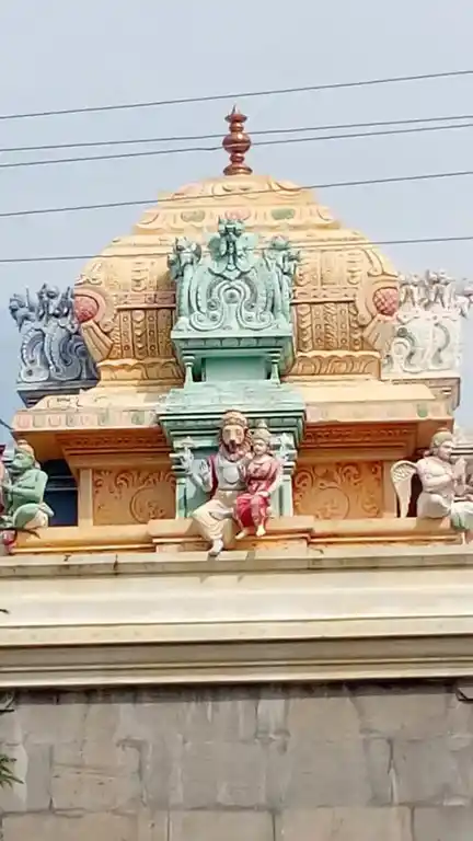 Arulmigu Thulasiperumal Temple, Mamundi - 637503 அருள்மிகு துளசி பெருமாள் திருக்கோயில், Mamundi - 637503, Namakkal - Ancient Temple Architecture and History Image 4