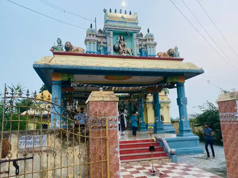 Arulmigu Thuliamman Temple, Peravallur - 602001 Temple