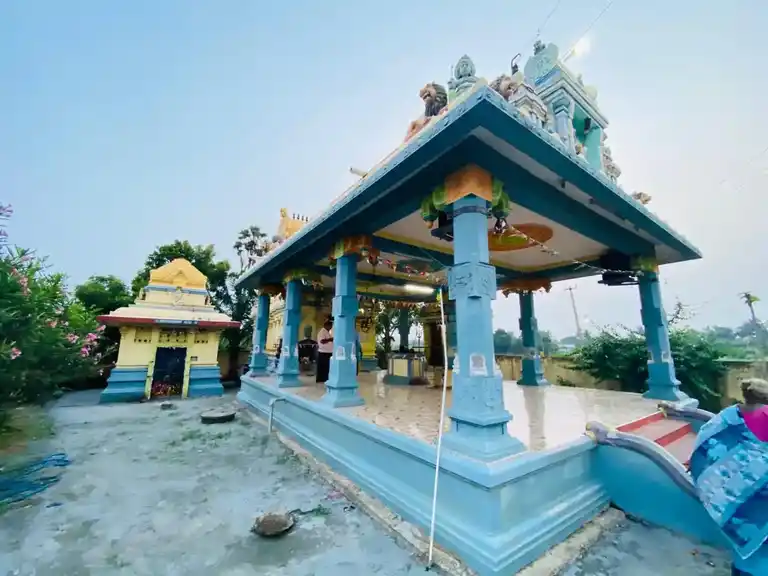 Arulmigu Thuliamman Temple, Peravallur - 602001 அருள்மிகு தூளியம்மன் திருக்கோயில், பெரவள்ளூர் - 602001, Tiruvallur - Ancient Temple Architecture and History Image 2