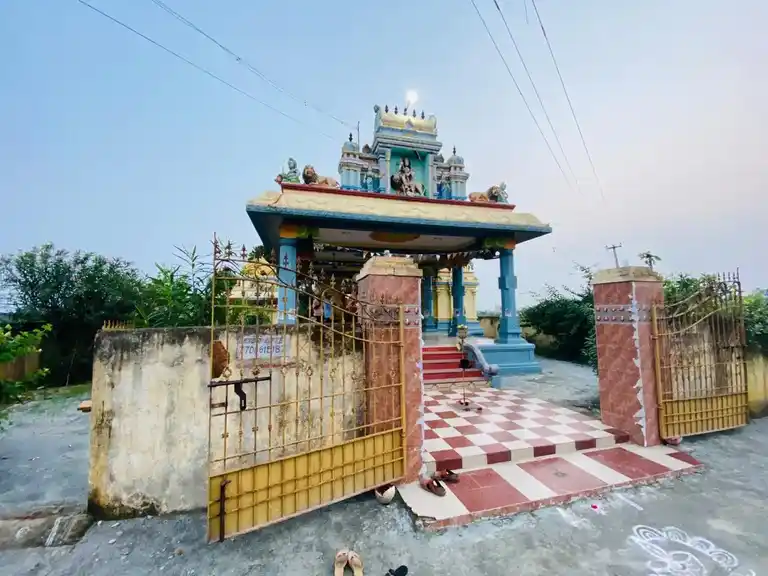 Arulmigu Thuliamman Temple, Peravallur - 602001 அருள்மிகு தூளியம்மன் திருக்கோயில், பெரவள்ளூர் - 602001, Tiruvallur - Ancient Temple Architecture and History Image 3